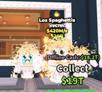 420M/s Los Spaghettis (En Ucuzu)