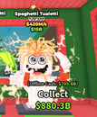 420M SPAGETTI TOILETTI