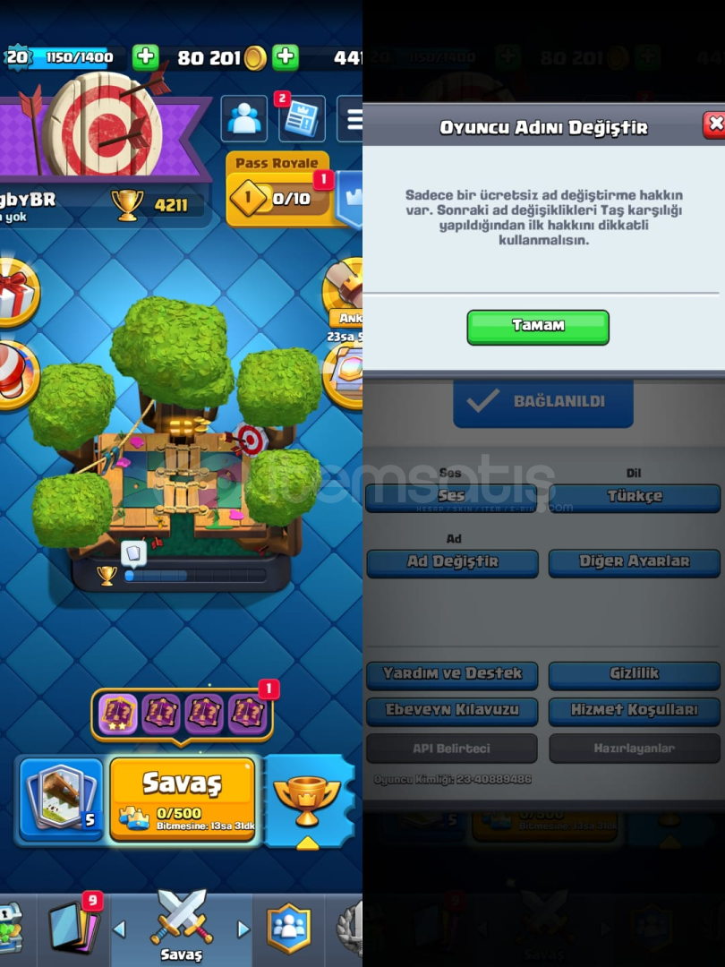 4211Kupa+91Kart+9İfade+1Kule+İsimHakkı 4211Kupa+91Kart+9İfade+1Kule+İsimHakkı