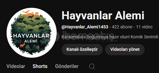 422 Aboneli Telifsiz Temiz Kanal 422 Aboneli Telifsiz Temiz Kanal
