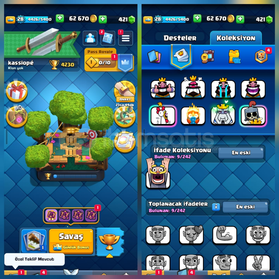 4230Kupa 99Kart 9İfade 1Kule 4230Kupa 99Kart 9İfade 1Kule