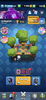 ⭐️ 4236 Kupa ⭐️ 88 Kart ⭐️ 1 Evrim ⭐️
