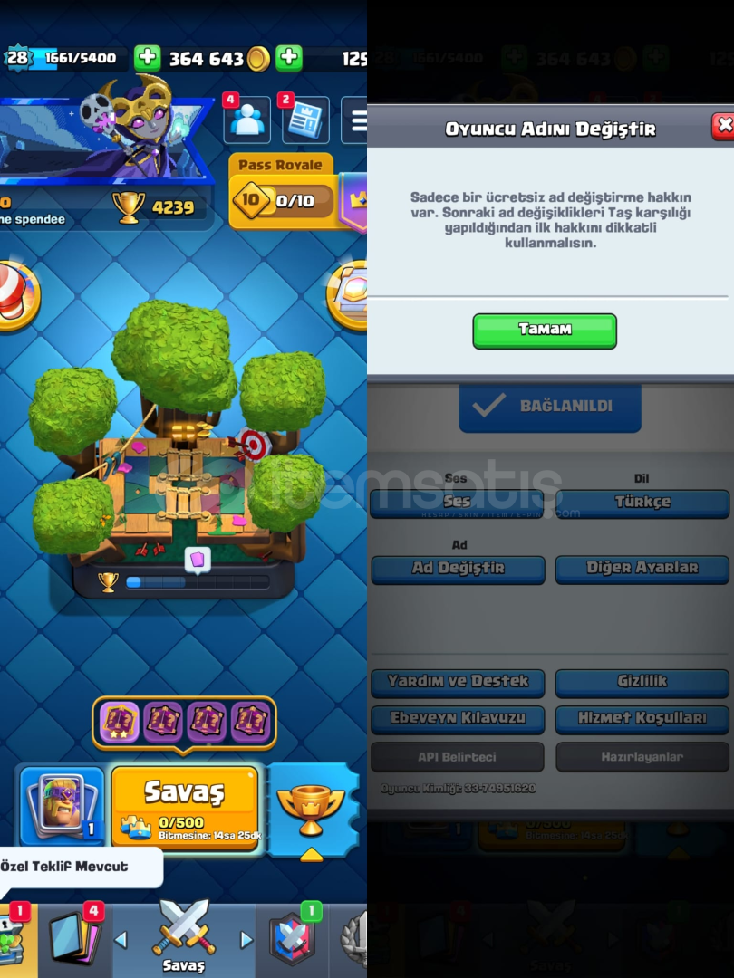 4239Kupa+88Kart+2Evrim+15İfade+3Kule+İsimHakkı 4239Kupa+88Kart+2Evrim+15İfade+3Kule+İsimHakkı