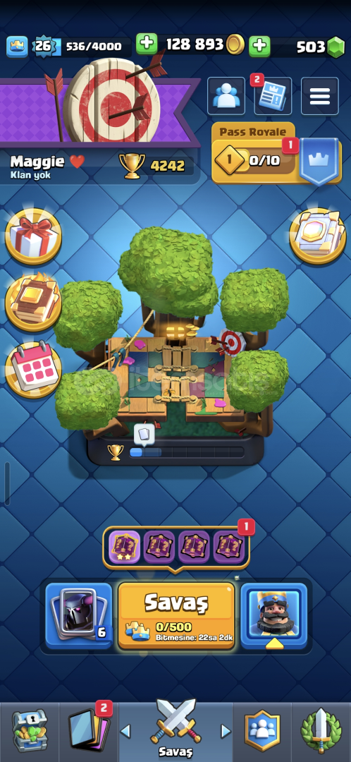 ⭐️4242 Kupa⭐️89 Kart⭐️kaliteli Hesap⭐️ ⭐️4242 Kupa⭐️89 Kart⭐️kaliteli Hesap⭐️