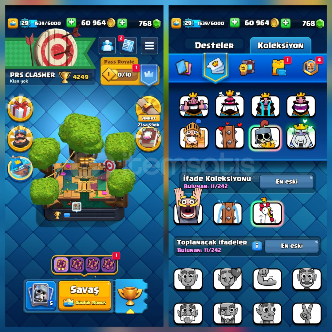 4249Kupa 97Kart 11İfade 768Elmas 4249Kupa 97Kart 11İfade 768Elmas