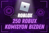 [358] 250 ROBUX + Komisyon Bizden!