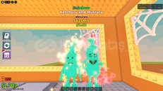 ⭐425/s Rainbow Ketchuru And Musturu [En ucuzu]⭐