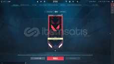 ⭐(425 VP)⭐ Valorant Kuronami vandal + Fazlası⭐