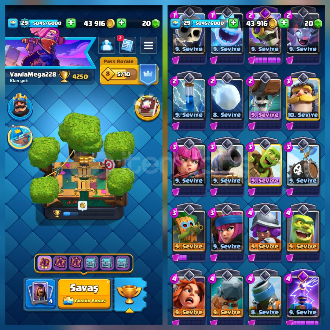 4250Kupa 91Kart 3Evrim 14İfade 2Kule İsimHakkı 4250Kupa 91Kart 3Evrim 14İfade 2Kule İsimHakkı