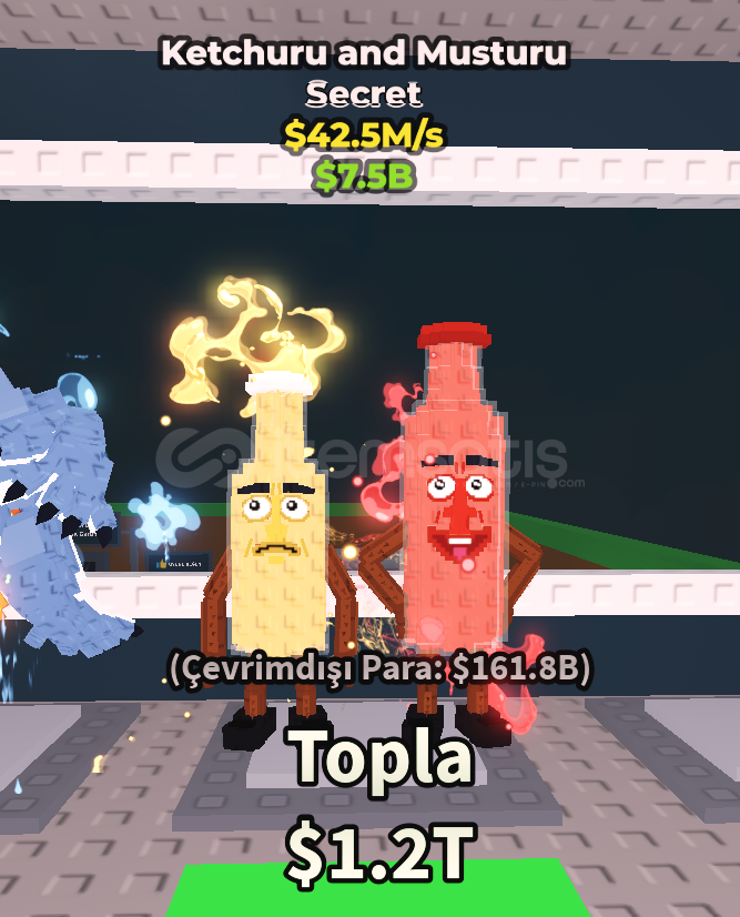 ⭐42.5M/s ketchuru and Musturu (EN UCUZU)⭐ ⭐42.5M/s ketchuru and Musturu (EN UCUZU)⭐