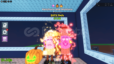 ⭐573.7M/s Ketchuru And Musturu [En ucuzu]-SAB⭐