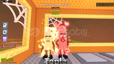 ⭐42.5M/s Ketchuru And Musturu [En ucuzu] - SAB⭐