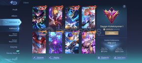 426 KOSTÜMLÜ 4 LEGEND MAX HERO VE AMBLEMLİ