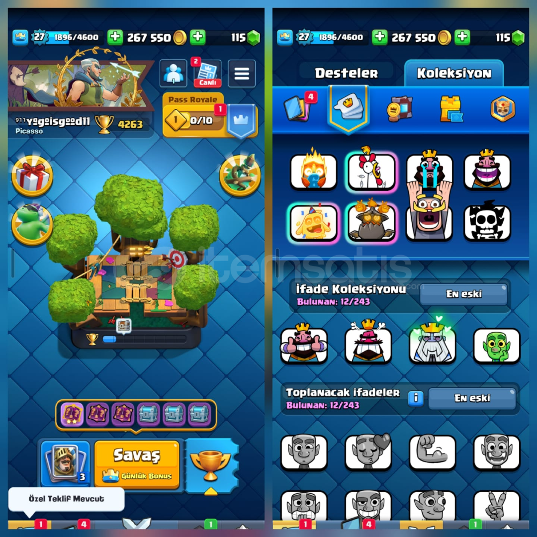 4263Kupa 91Kart 12İfade 2Kule 4263Kupa 91Kart 12İfade 2Kule