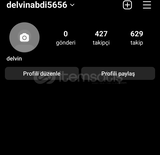 427 TAKİPÇİLİ ESKİ KURULUM İNSTAGRAM