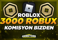  ⚡ (4286) 3000 ROBUX | KOİMSYON BİZDEN 