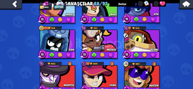 42K 88 KARAKTER KÖSTÜM DOLDU HESAP 42K 88 KARAKTER KÖSTÜM DOLDU HESAP