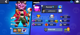 42K BS | 85 HERO | 150 SKİN | 3 PASS + TH13 COC