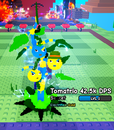 ⭐42K ELECTIRIFIED-GOLD TOMATRIO 1 LEVEL⭐