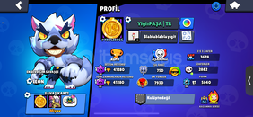 ⚡42K İSKELETOR PİPER⚡9 SENELİK CLASH ROYALE