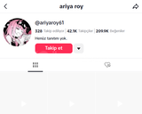 ⭐42K+ Takipçili Tertemiz TikTok Hesabı Satılık