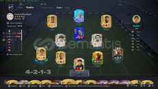 4.2M COİN PAKET ŞANSI YÜKSEK ULTRA SÜPER HESAP