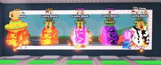 42x Taco Lucky Block EN UCUZU