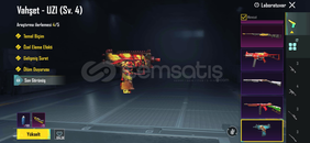 43 destansı 71 lvl eşsiz başarlı hesap