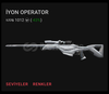 %43 İNDİRİMLİ İYON OPERATÖR