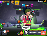 ⭐️43 K + 84 KARAKTER + 173 KOSTUM⭐️