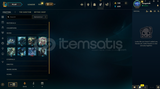 43 SKİN 117 SEVİYE TR MAİLLİ