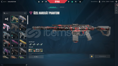 ⭐40+SKİN DOPDOLU HESAP⭐