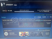 330 DOLAR DEĞERİNDE STEAM HESABI SATILIK