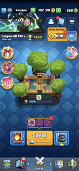 ⭐️ 4300 Kupa ⭐️ 88 Kart ⭐️