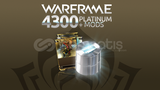 4300+100 Platinum