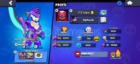 43.000 kupa 200+ kostüm özel hesap 89 karakter 43.000 kupa 200+ kostüm özel hesap 89 karakter