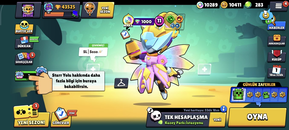 | 43000 KUPA | 88 KARAKTER | VİP | 