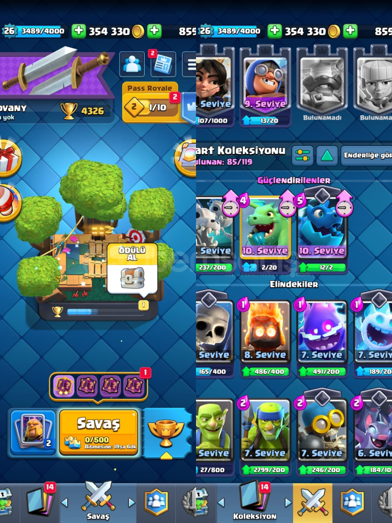 4326Kupa+85Kart+1Evrim+11İfade+1Kule 4326Kupa+85Kart+1Evrim+11İfade+1Kule