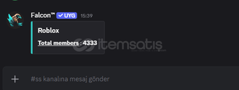 4333 Üyeli Yabancı Aktif Sunucu | INDIRIM OLUR 4333 Üyeli Yabancı Aktif Sunucu | INDIRIM OLUR