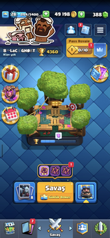 ⭐️ 4360 Kupa ⭐️ 93 Kart ⭐️ isim değişikliği⭐️
