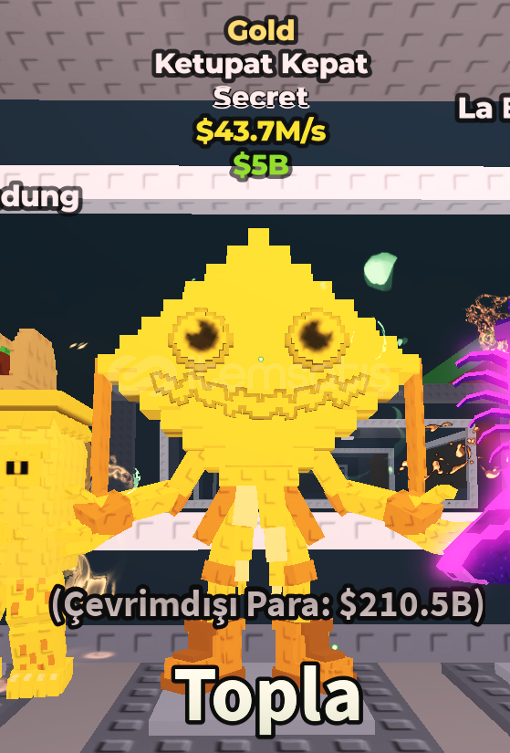 ⭐43.7M/s Gold Ketupat (EN UCUZU)⭐ ⭐43.7M/s Gold Ketupat (EN UCUZU)⭐