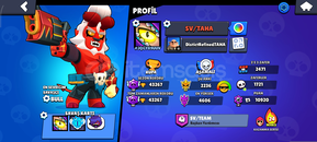 ⭐{43K} 12 ADET 1K KARAKTER 180 KOSTÜM⭐