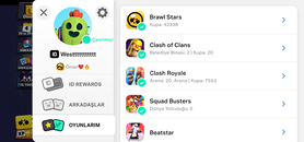 ⚡43k+8k⚡BRAWL STARS 