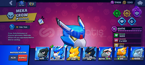 43K 92 Karakter Fırsat Hesabı 43K 92 Karakter Fırsat Hesabı