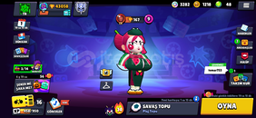 43K Brawl stars 2019 koleksiyon Mainlik hesap✅ 43K Brawl stars 2019 koleksiyon Mainlik hesap✅