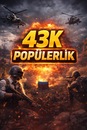 ⭐️43K POP (ANINDA)⭐️ACİL SATILIK