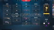 ☘️+43K VP | DOLMIR SET YUCELIK DOLU HESAP