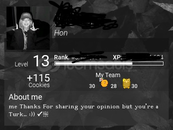 ⭐️ 4.3M Zoo 13 Level 1 Hiddenlı hesap ⭐️