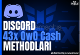 43x OwO Cash Methodu | Hızlı Teslimat