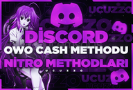 43X OWO CASH METHODU + ÜCRETSİZ NİTRO METHODU